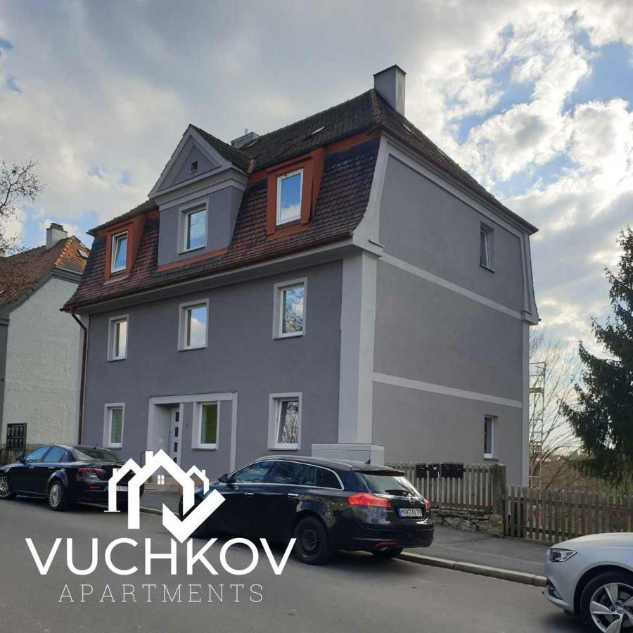 Vuchkov Apartments Marktredwitz Extérieur photo